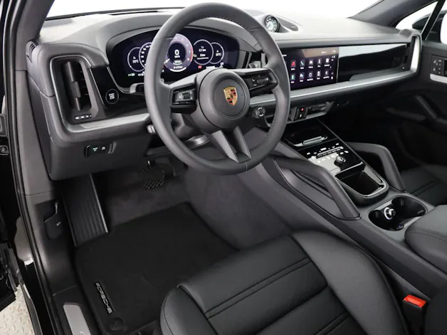Porsche Cayenne E-Hybrid