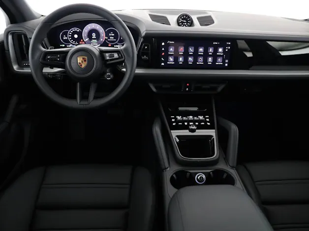 Porsche Cayenne E-Hybrid