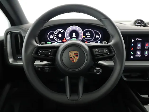Porsche Cayenne E-Hybrid