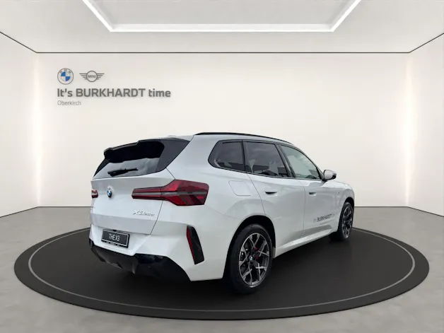 BMW X3 xDr 48V 20d M Sp. Pro