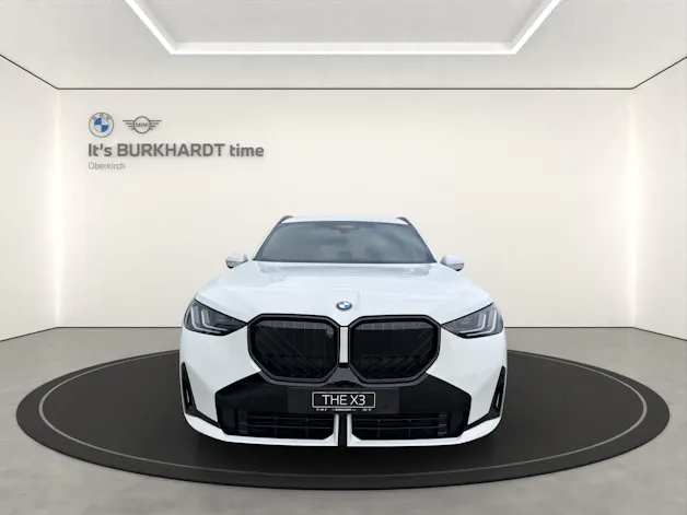 BMW X3 xDr 48V 20d M Sp. Pro