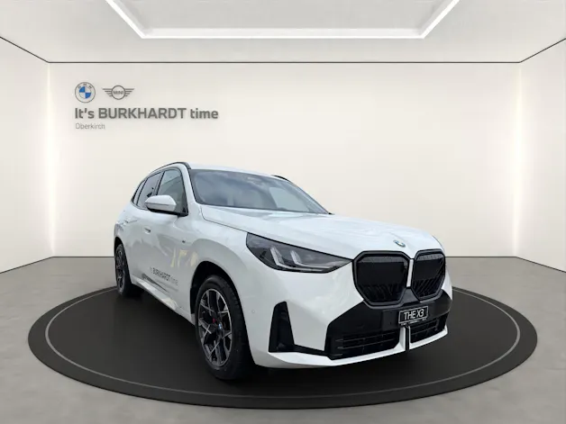BMW X3 xDr 48V 20d M Sp. Pro