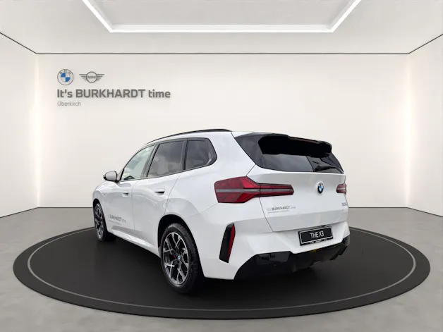 BMW X3 xDr 48V 20d M Sp. Pro