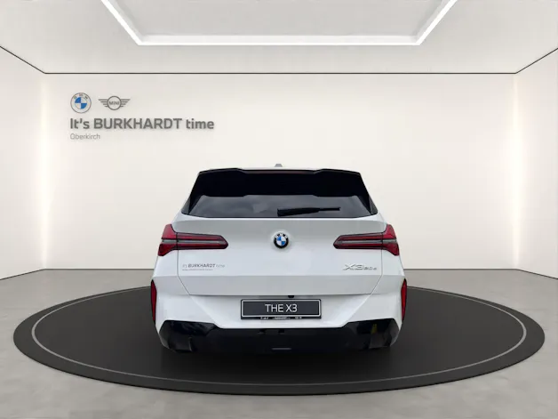 BMW X3 xDr 48V 20d M Sp. Pro