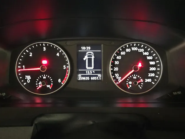 VW T6 2.0 TDI 4Motion