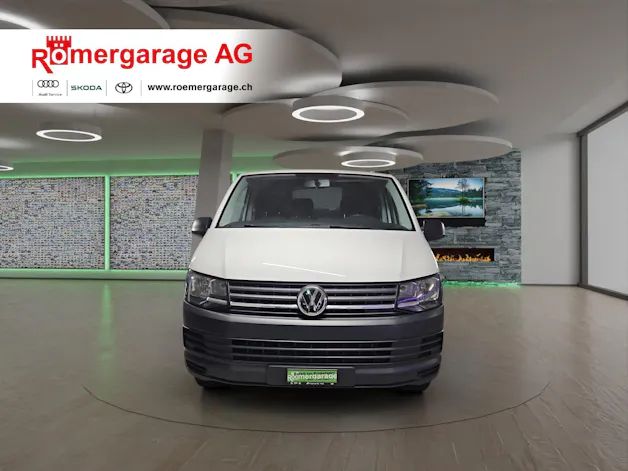 VW T6 2.0 TDI 4Motion
