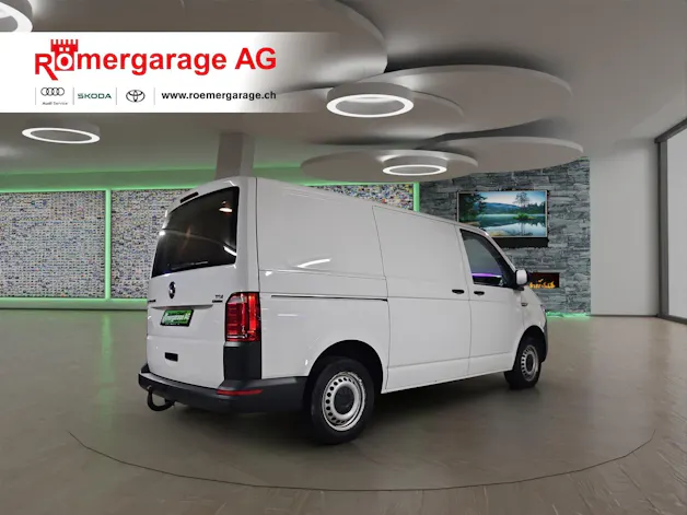 VW T6 2.0 TDI 4Motion