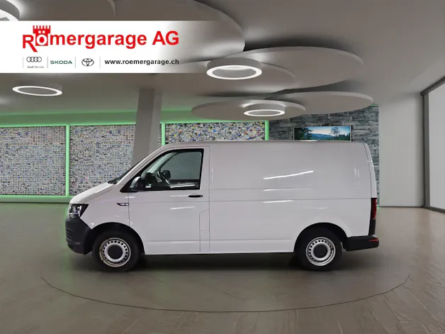 VW T6 2.0 TDI 4Motion