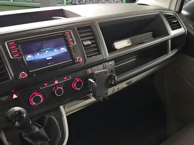 VW T6 2.0 TDI 4Motion