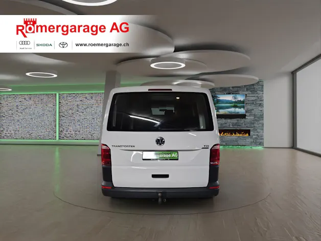 VW T6 2.0 TDI 4Motion