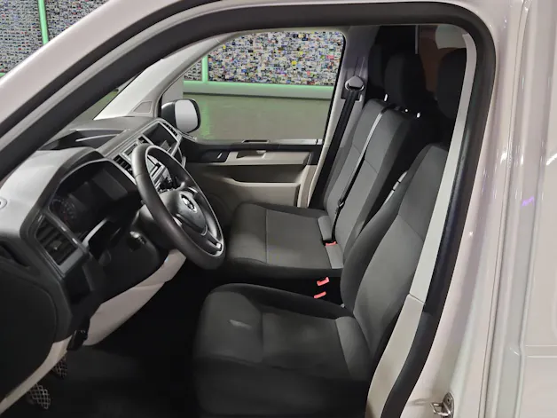VW T6 2.0 TDI 4Motion