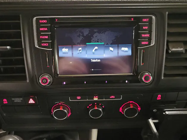 VW T6 2.0 TDI 4Motion