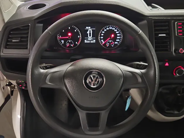 VW T6 2.0 TDI 4Motion