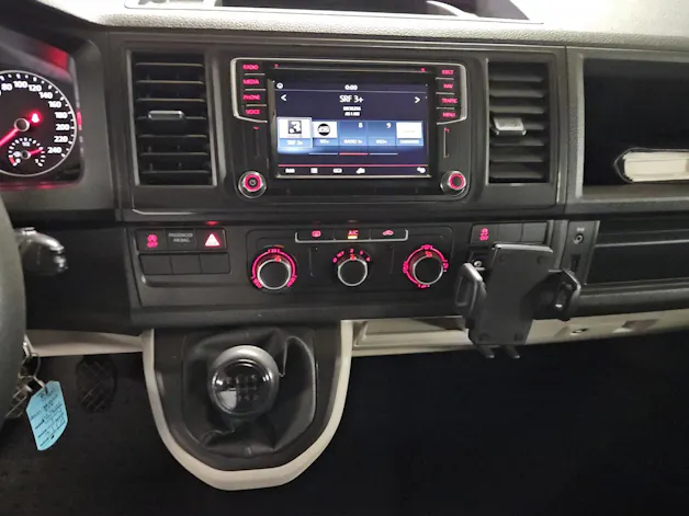 VW T6 2.0 TDI 4Motion