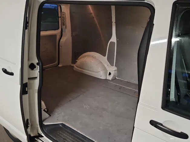 VW T6 2.0 TDI 4Motion
