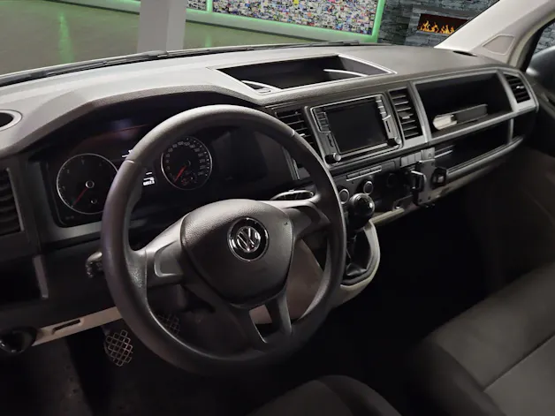 VW T6 2.0 TDI 4Motion