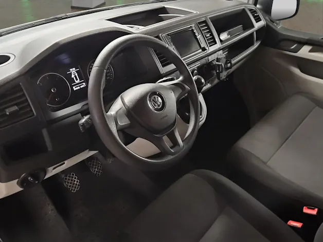 VW T6 2.0 TDI 4Motion