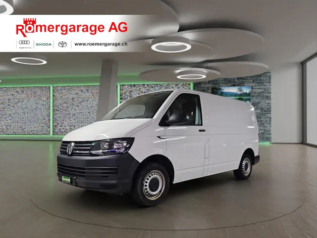 VW T6 2.0 TDI 4Motion