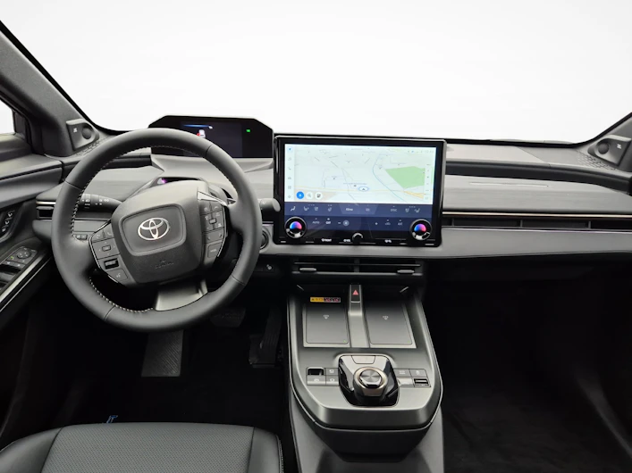 Fahrzeugbild TOYOTA BZ4X