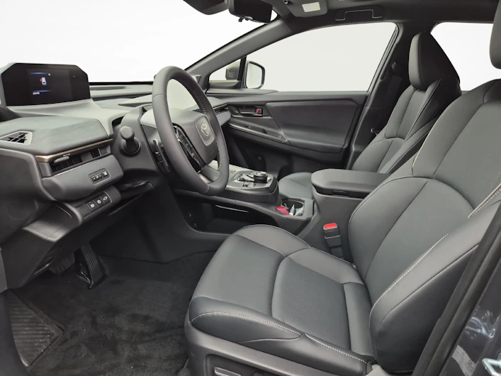 Fahrzeugbild TOYOTA BZ4X