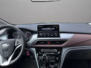 JAC M3 EV