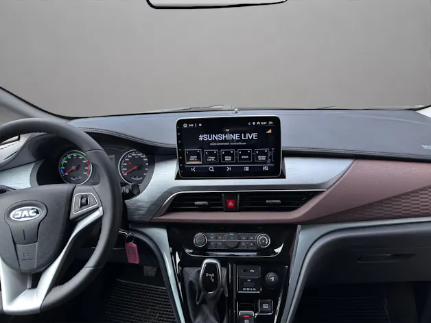JAC M3 EV