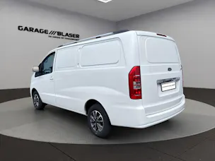JAC M3 EV