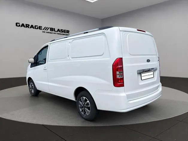 JAC M3 EV