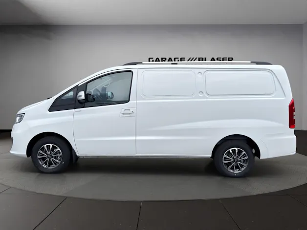 JAC M3 EV