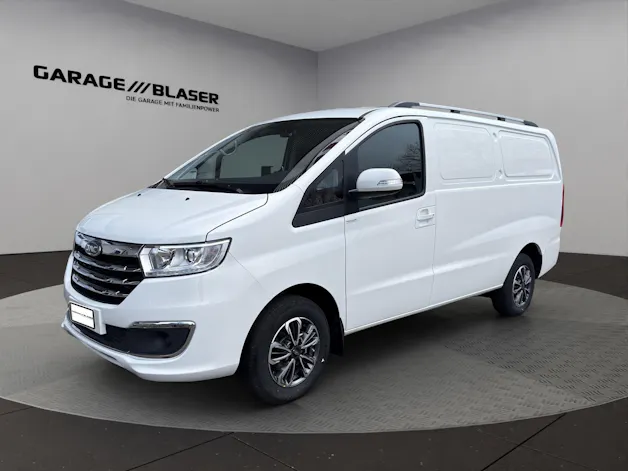 JAC M3 EV