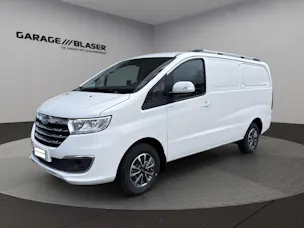 JAC M3 EV