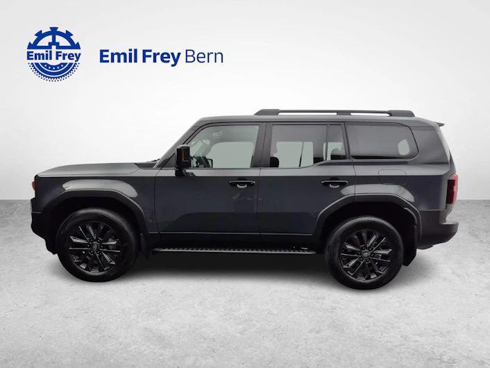 Fahrzeugbild TOYOTA LANDCRUISER