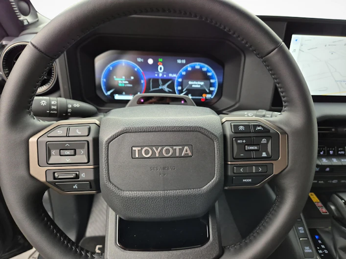 Fahrzeugbild TOYOTA LANDCRUISER