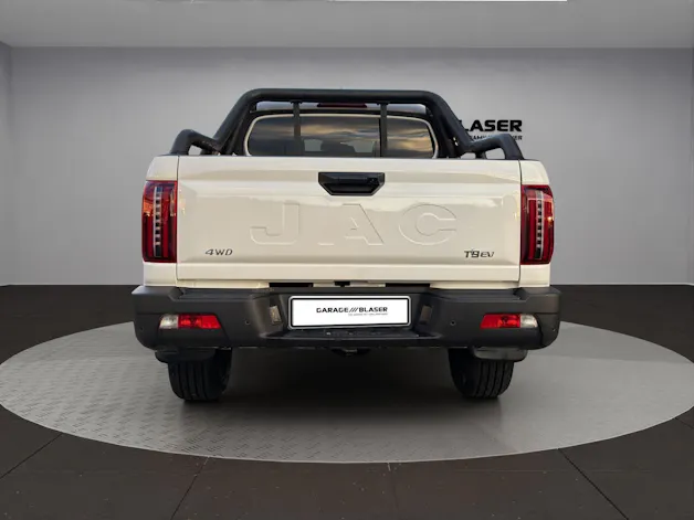 JAC T9 EV Luxury