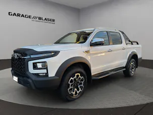 JAC T9 EV Luxury