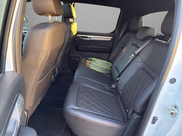JAC T9 EV Luxury