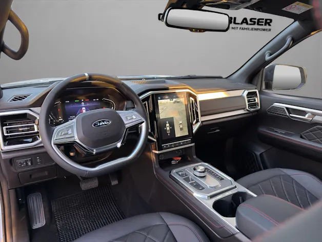JAC T9 EV Luxury
