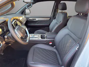 JAC T9 EV Luxury
