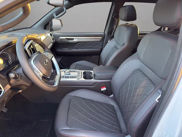 JAC T9 EV Luxury