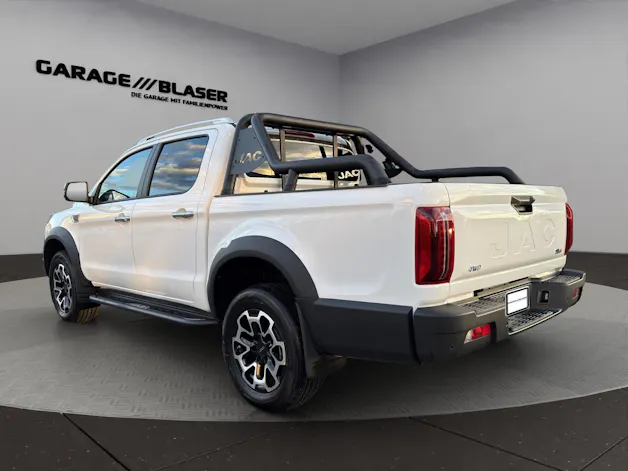 JAC T9 EV Luxury