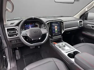 JAC T9 EV EV