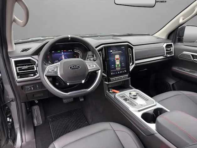 JAC T9 EV EV