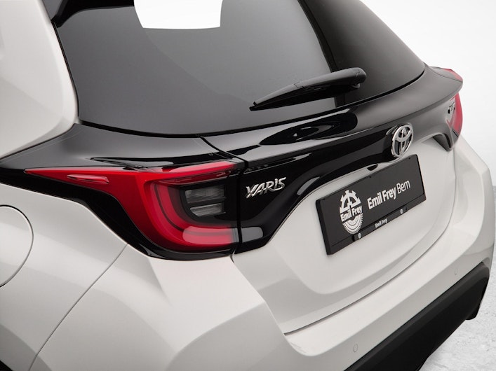 immagine del veicolo TOYOTA YARIS