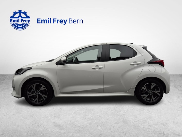 immagine del veicolo TOYOTA YARIS