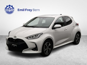 Fahrzeugbild TOYOTA Yaris 1.5 VVT-i HSD Trend