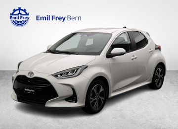Fahrzeugbild TOYOTA Yaris 1.5 VVT-i HSD Trend Fahrzeugbild TOYOTA Yaris 1.5 VVT-i HSD Trend