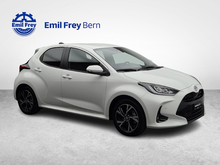 immagine del veicolo TOYOTA YARIS