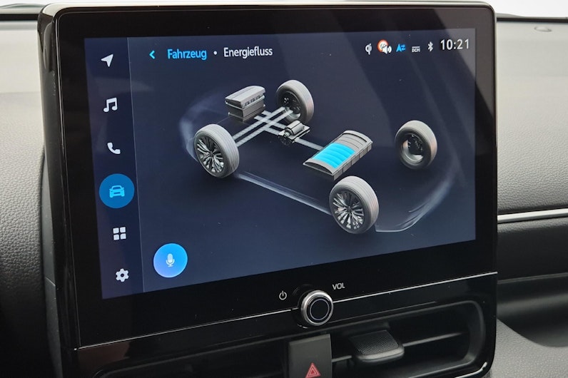 immagine del veicolo TOYOTA YARIS