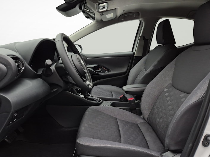 immagine del veicolo TOYOTA YARIS