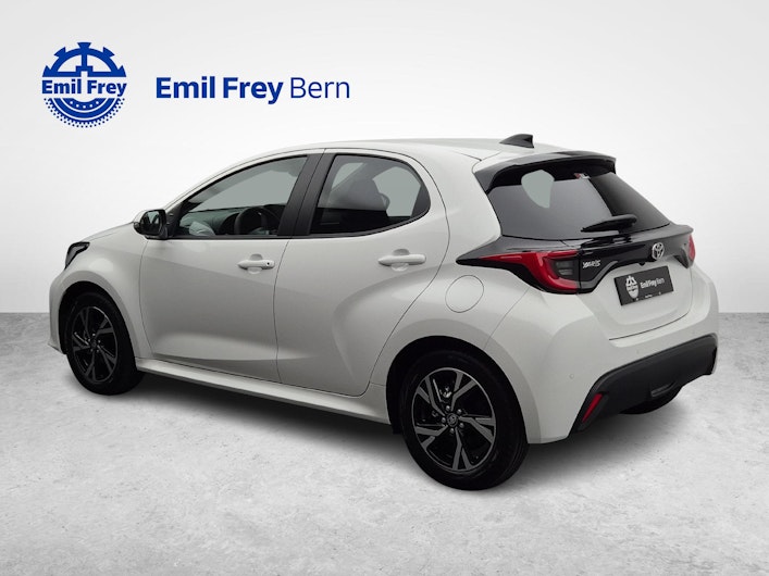 immagine del veicolo TOYOTA YARIS